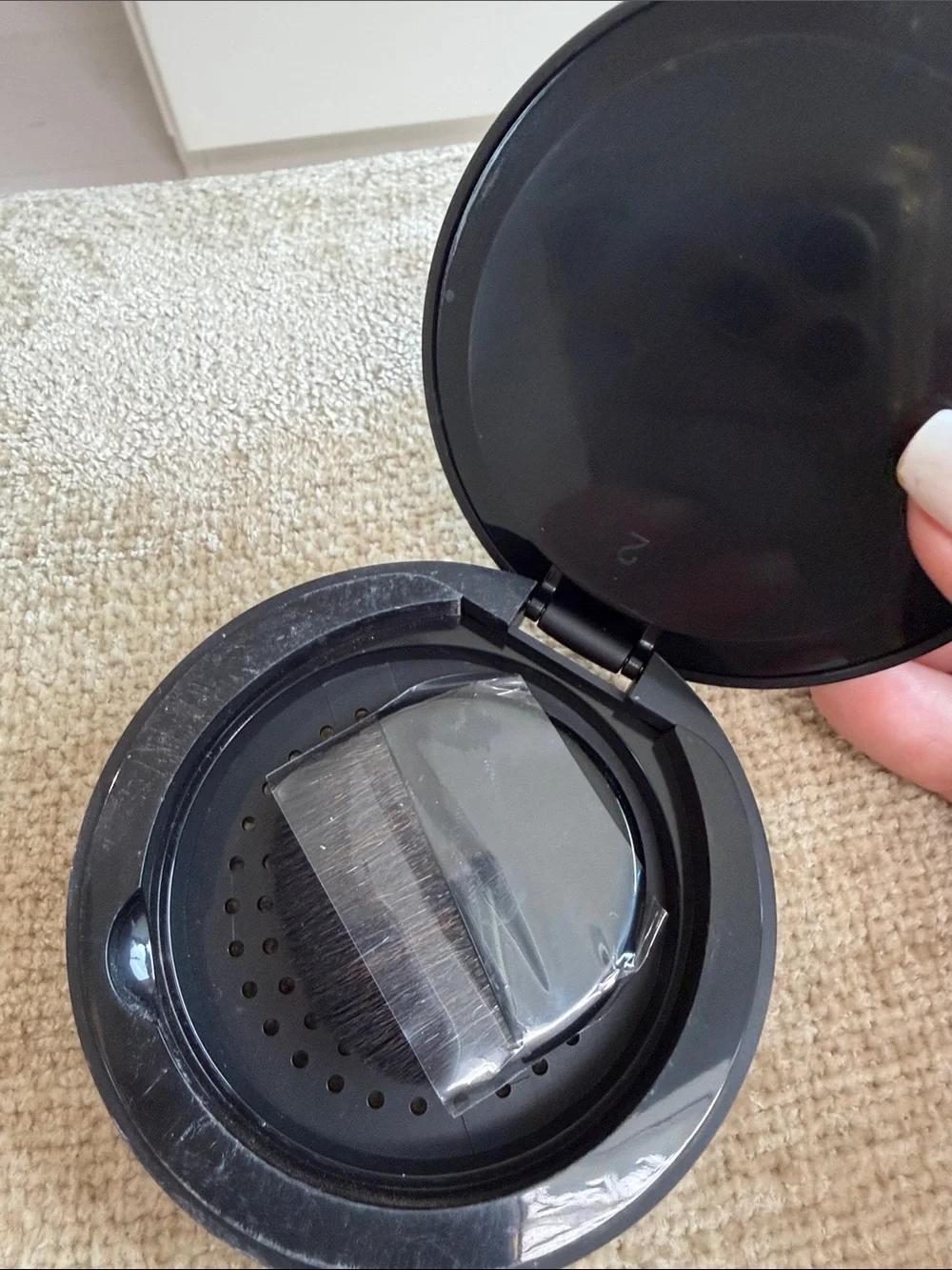 NEW!! Merle Norman Soft Focus Finishing Powder -Medium to Deep